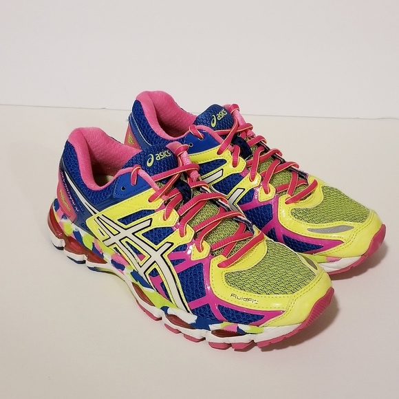 asics gel kayano 21 womens size 7